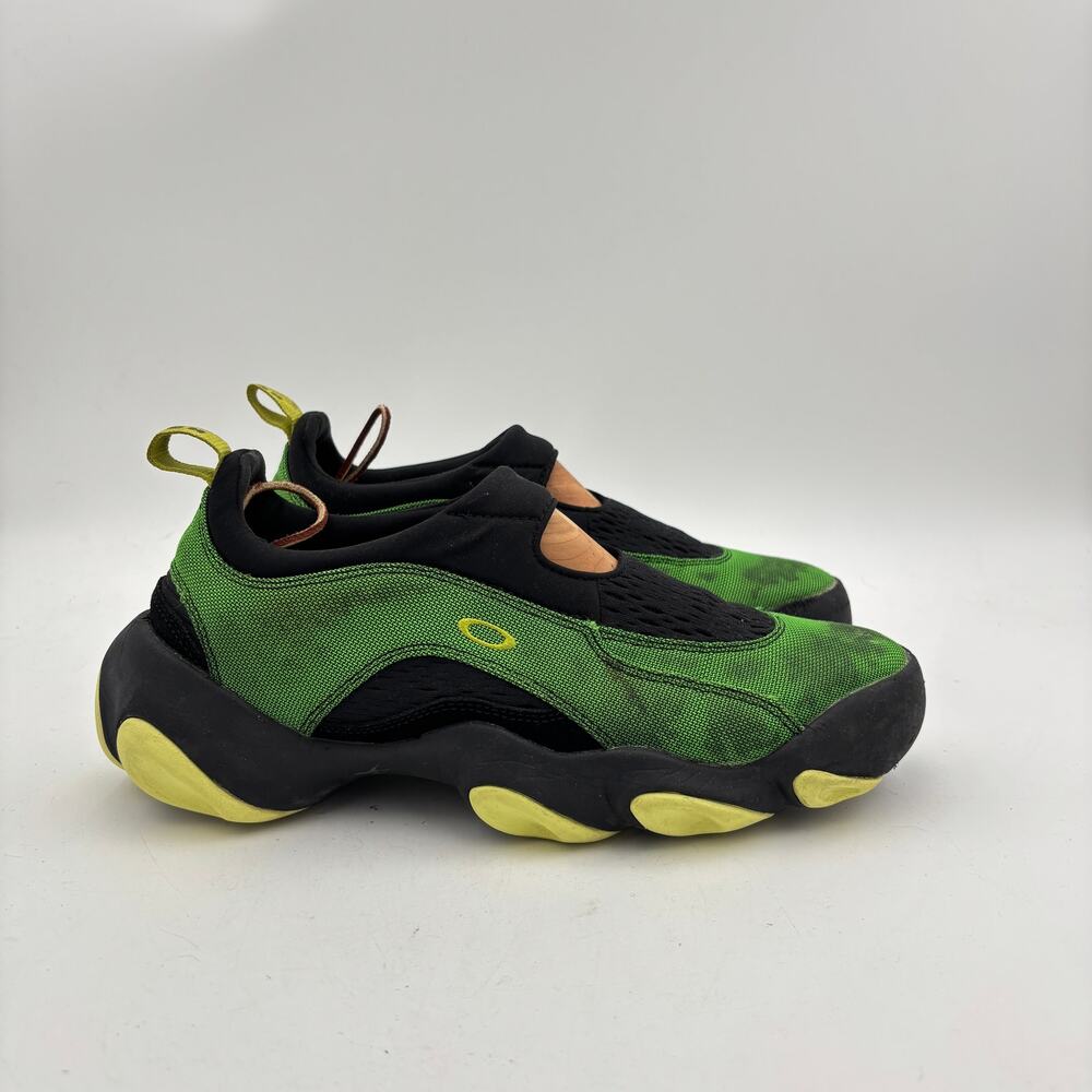 Oakley Factory Team Brain Dead Sandal Shoes Men's 11 - Picture 10 of 14